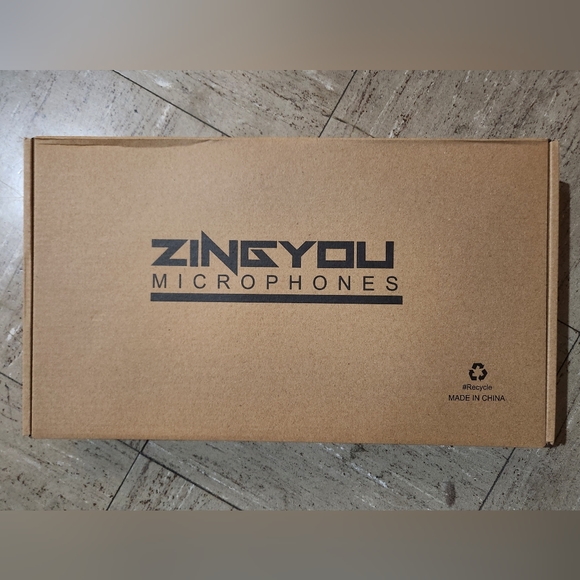ZINGYOU Condenser Microphone Bundle - Picture 10 of 10